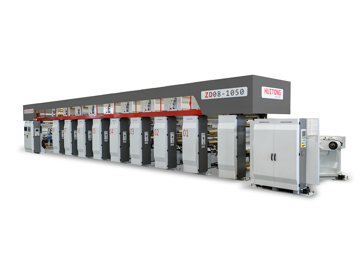 Machine d'impression hélio ZD 350m