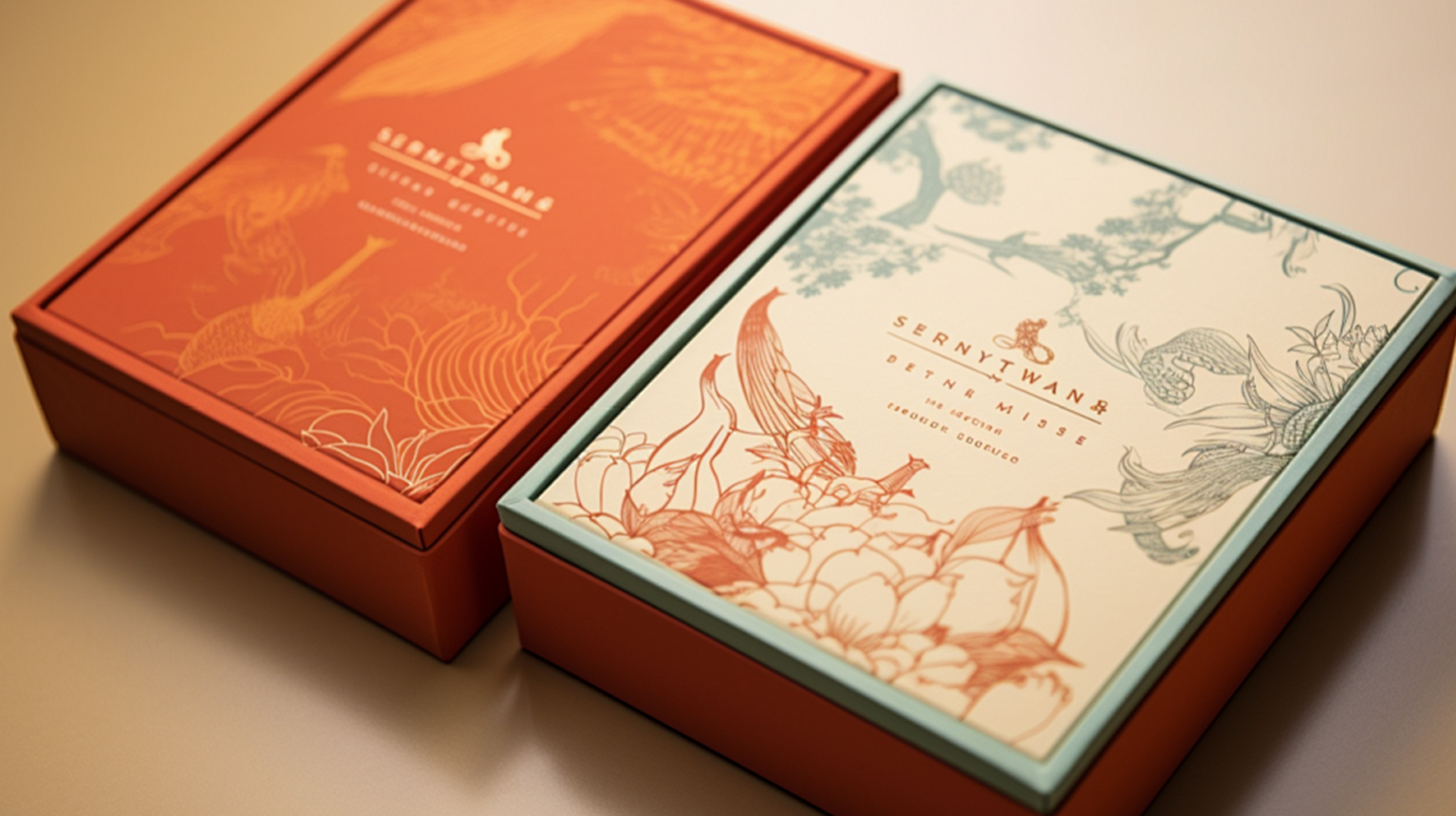 Analyse de la tendance de développement des boîtes d'emballage premium？