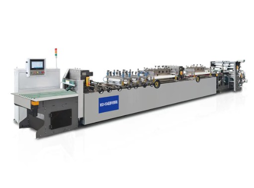 Pourquoi la machine de fabrication de sacs à soudure centrale 450A et à soudure sur quatre côtés peut-elle assurer un fonctionnement transparent et continu ?