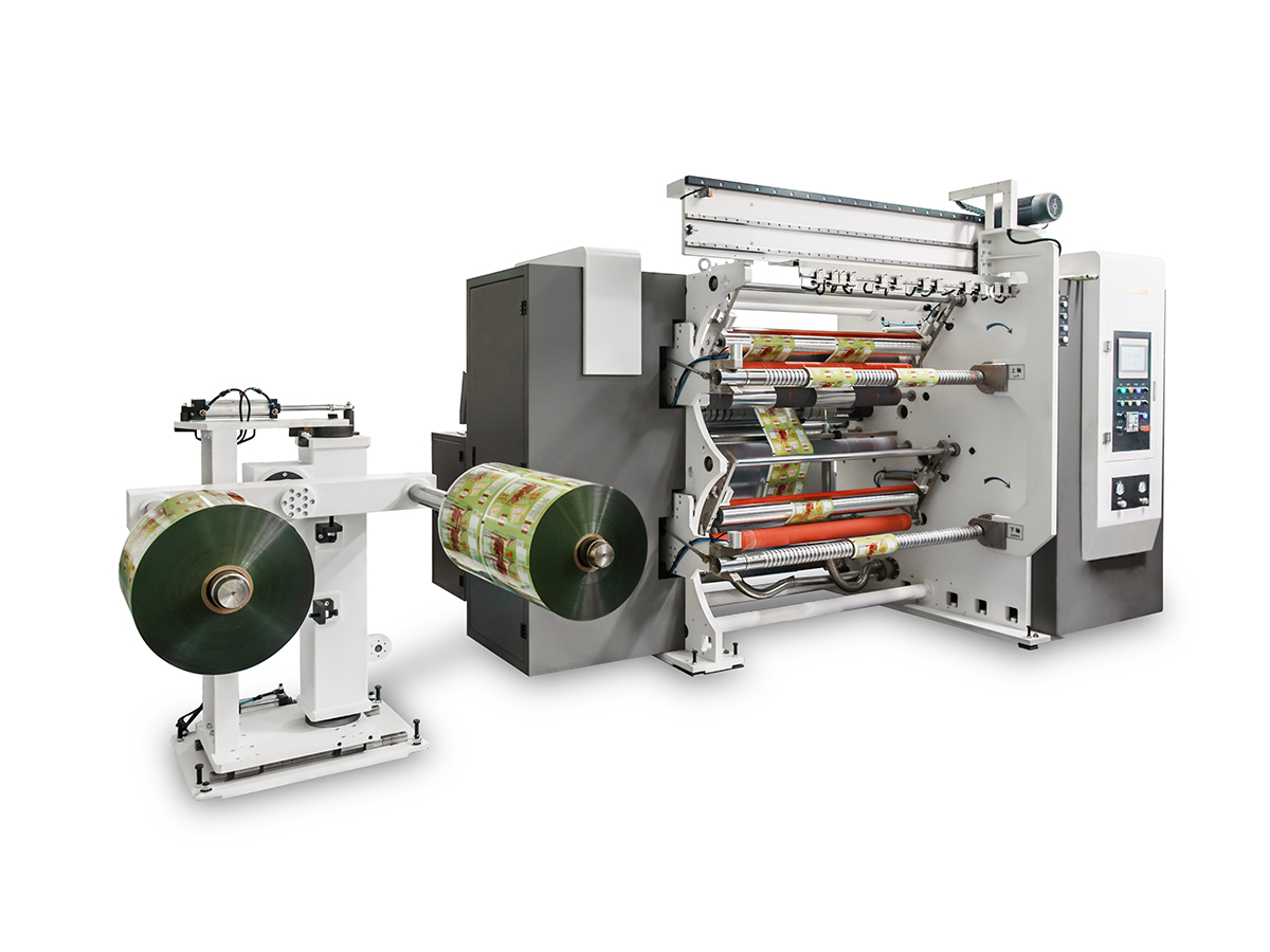 Machine à renvoyer à grande vitesse SF Split